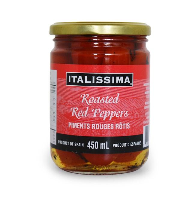 ITALISSIMA ROASTED RED PEPPER