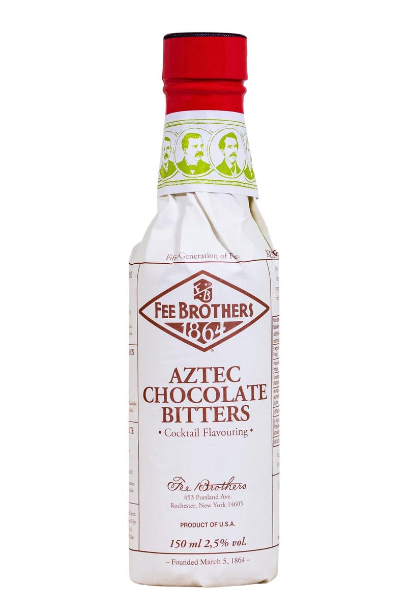 Fee Brothers Aztec Chocolate Bitters