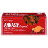ANNAS GINGER THINS