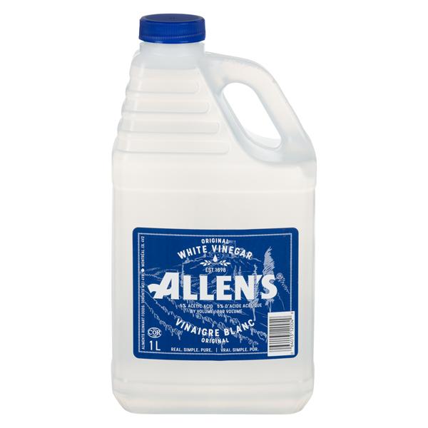 ALLEN'S PURE WHITE VINEGAR