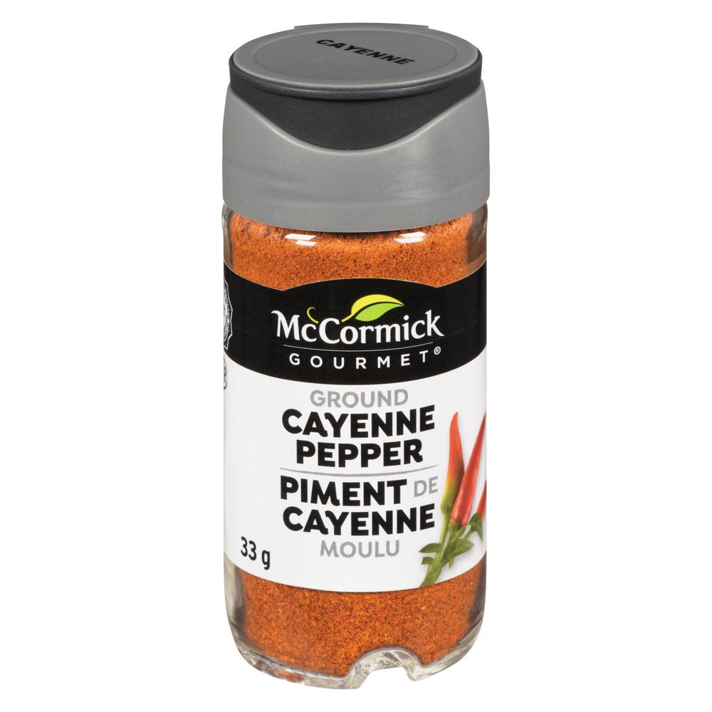 MCCORMICK CAYENNE PEPPER