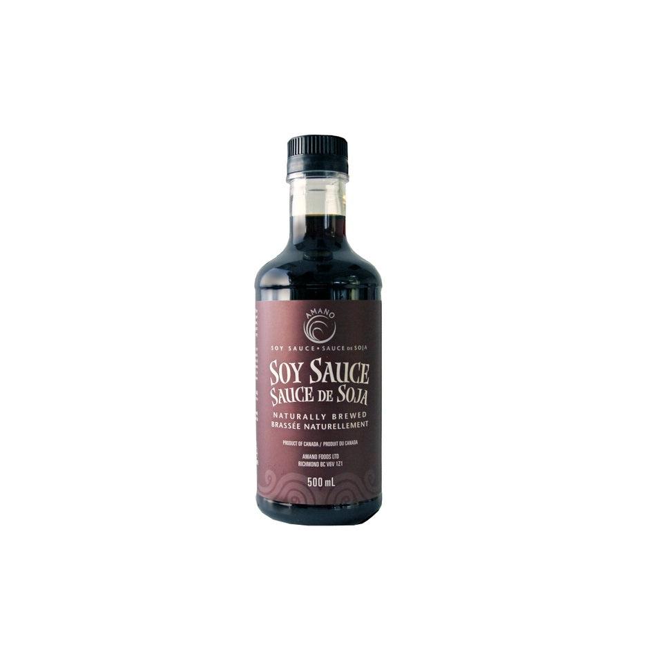 AMANO SOY SAUCE