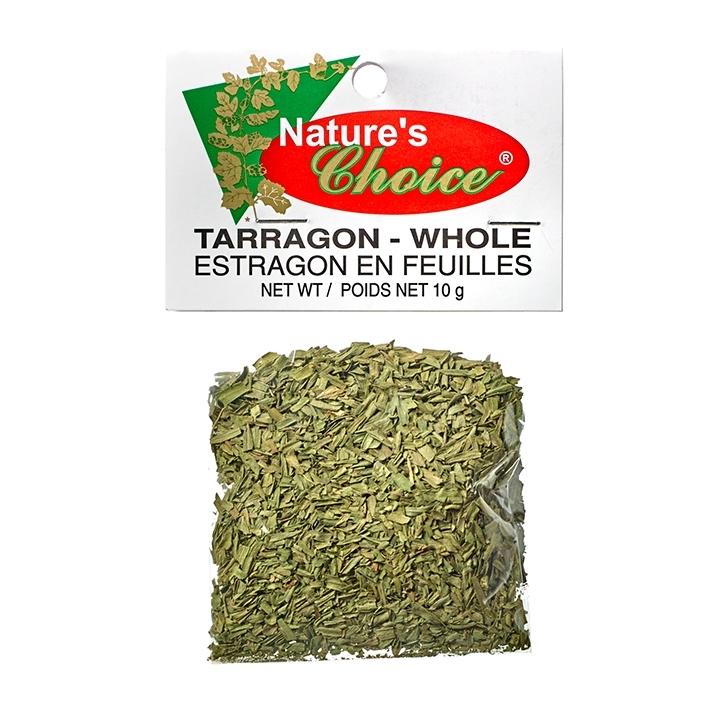NATURE'S CHOICE TARRAGON WHOLE