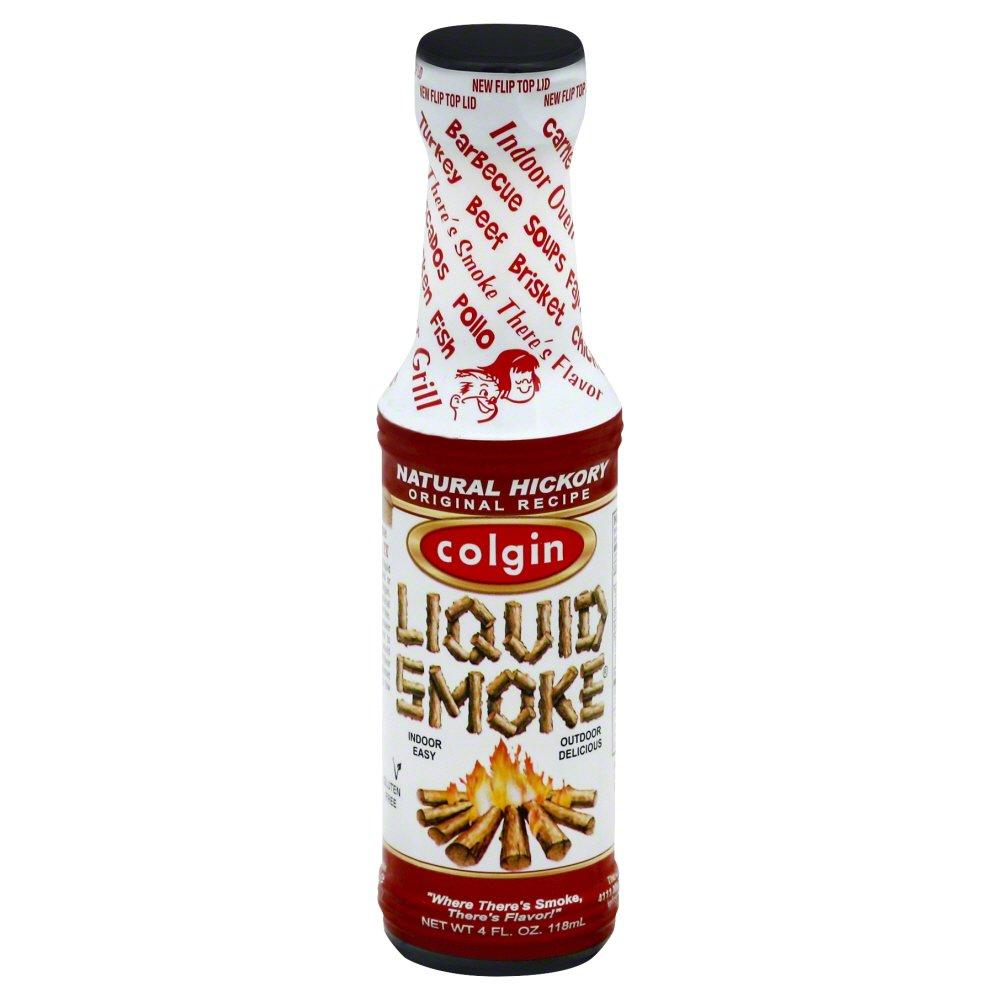 COLGIN HICKORY LIQUID SMOKE