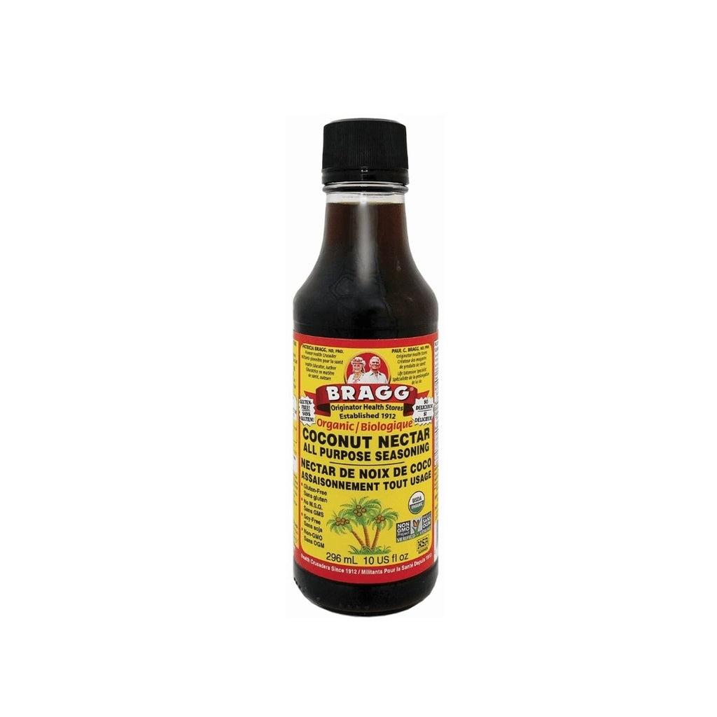 BRAGG GF ORGANIC COCONUT NECTAR ALL PURPOSE SEASONING