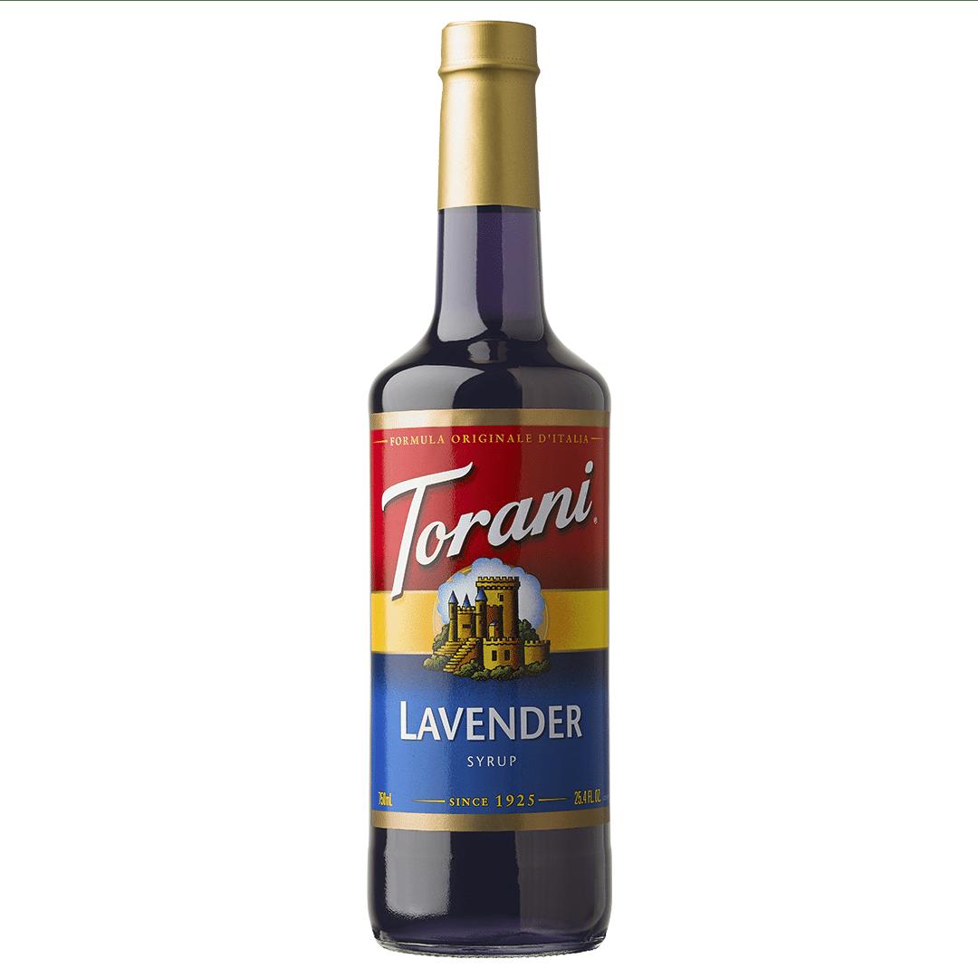 TORANI LAVENDER SYRUP