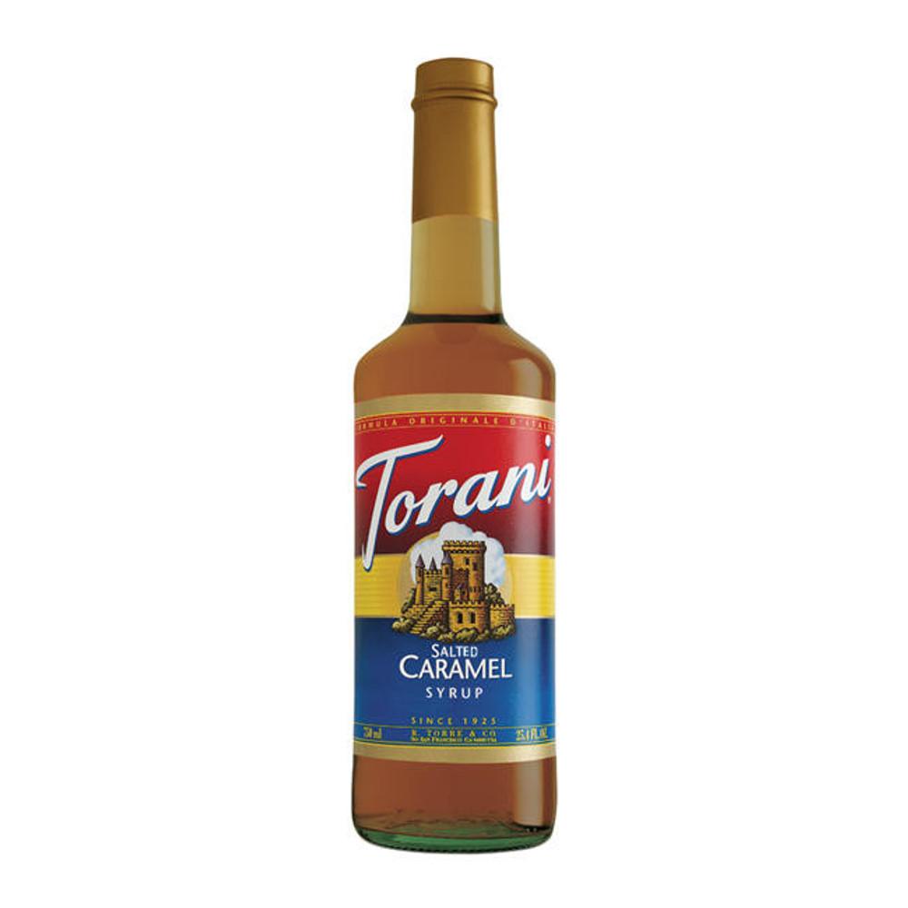 TORANI SALTED CARAMEL