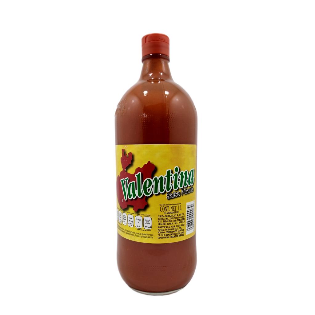 VALENTINA SALSA PICANTE MEXICAN HOT SAUCE