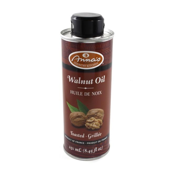 ANNA'S TOASTED WALNUT OIL