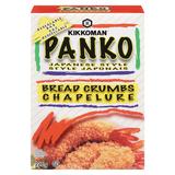 KIKKOMAN PANKO BREAD CRUMBS