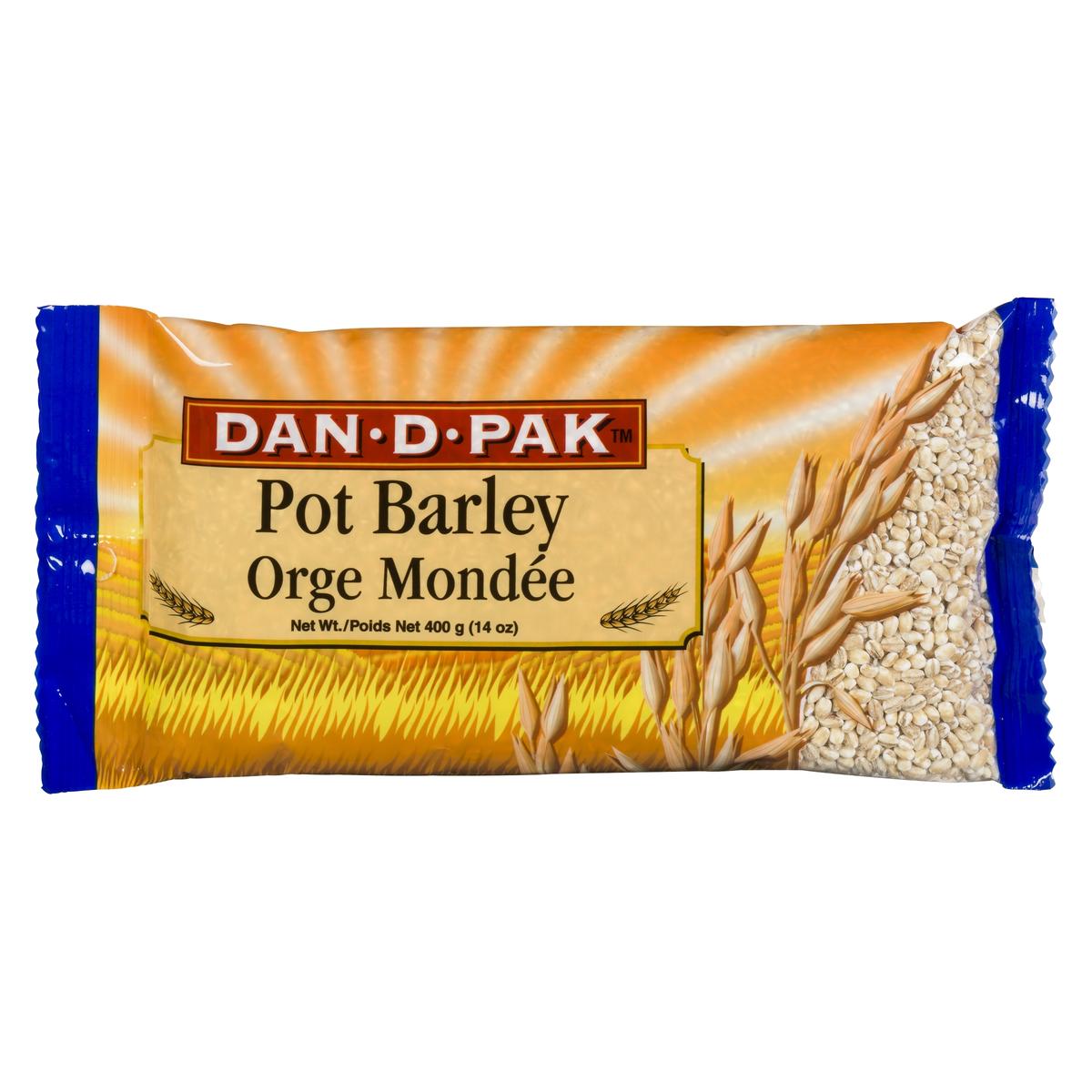 DAN-D PAK POT BARLEY