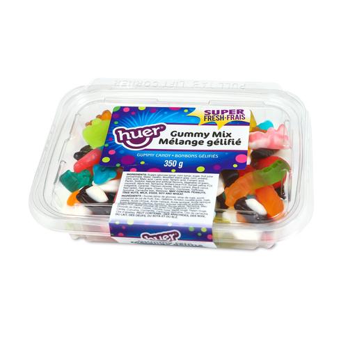 HUER GUMMIY MIX GUMMY CANDY