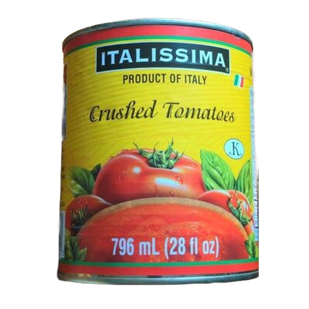 ITALISSIMA CRUSHED TOMATOES