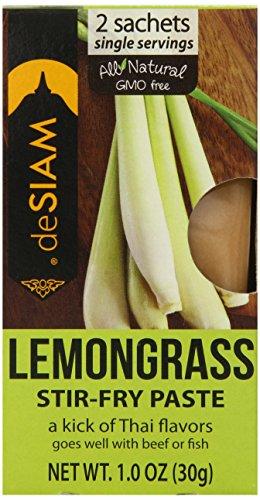 DESIAM LEMONGRASS STIR-FRY PASTE