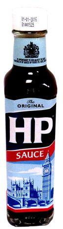 HP THE ORIGINAL SAUCE