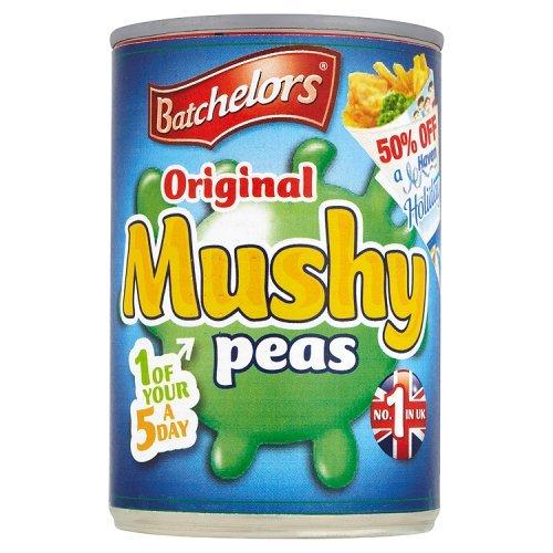BATCHELORS ORIGINAL MUSHY PEAS