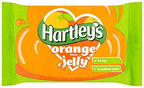 HARTLEYS ORANGE JELLY BLOCK