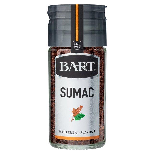 BART CRUSHED SUMAC