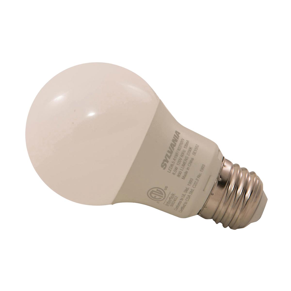 SYLVANIA SOFT WHITE BULB 60W