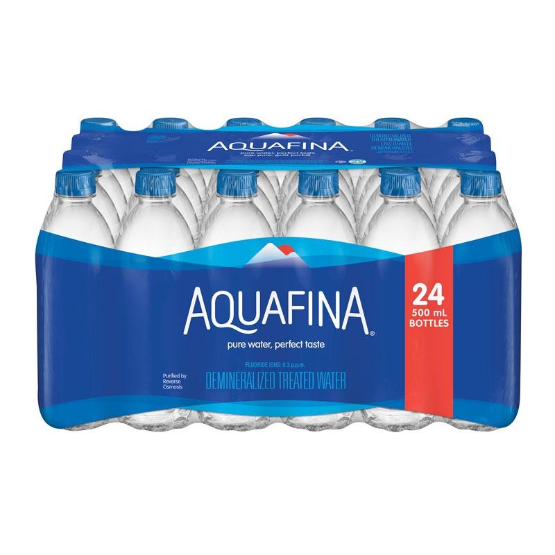 AQUAFINA WATER