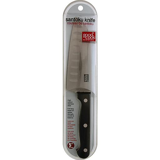 GOOD COOK 5" SANTOKU KNIFE
