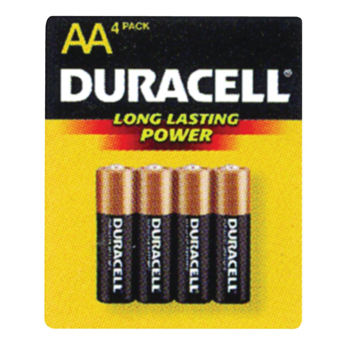 DURACELL AA BATTERIES
