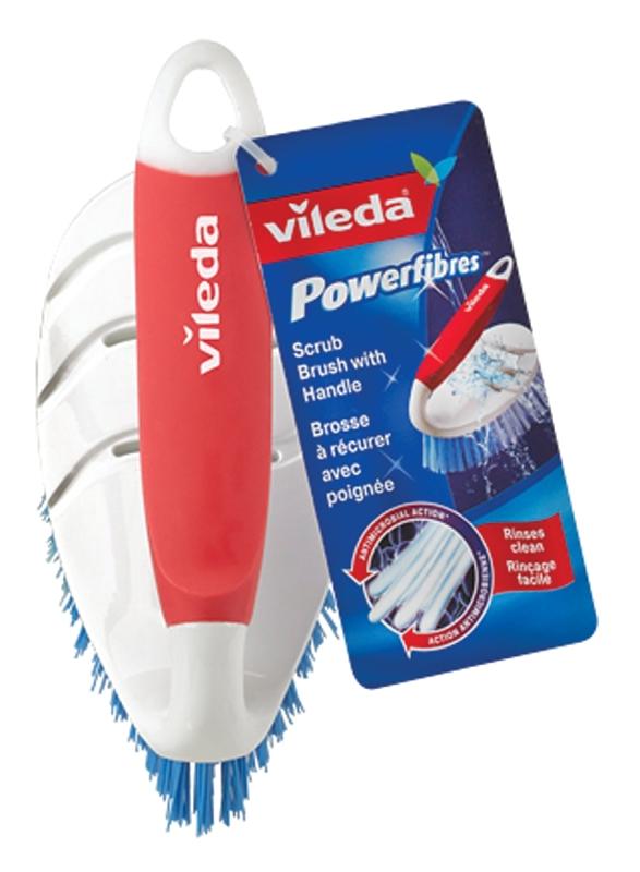 VILEDA POWERFIBRE BRUSH SCRUB