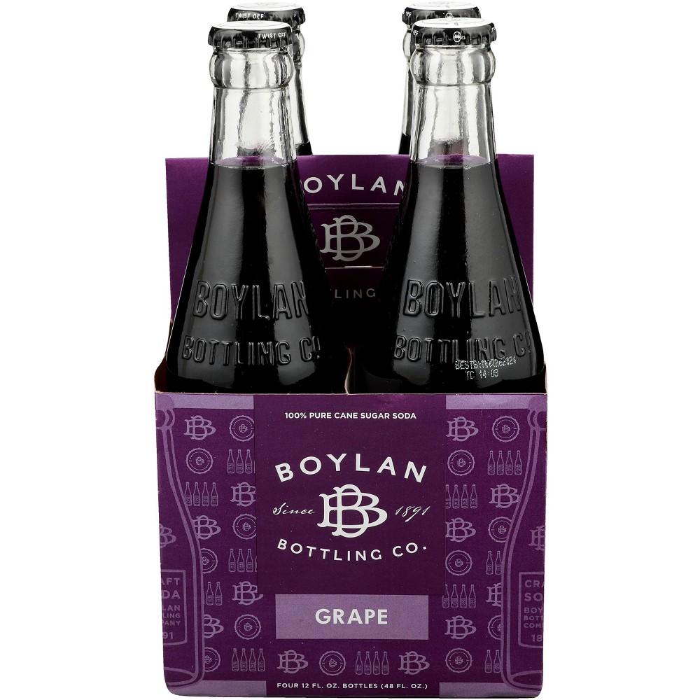 Boylan Grape Soda