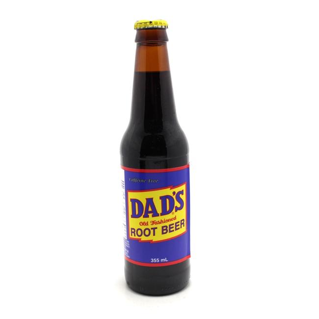DAD'S OLD FASHIONED ROOTBEER