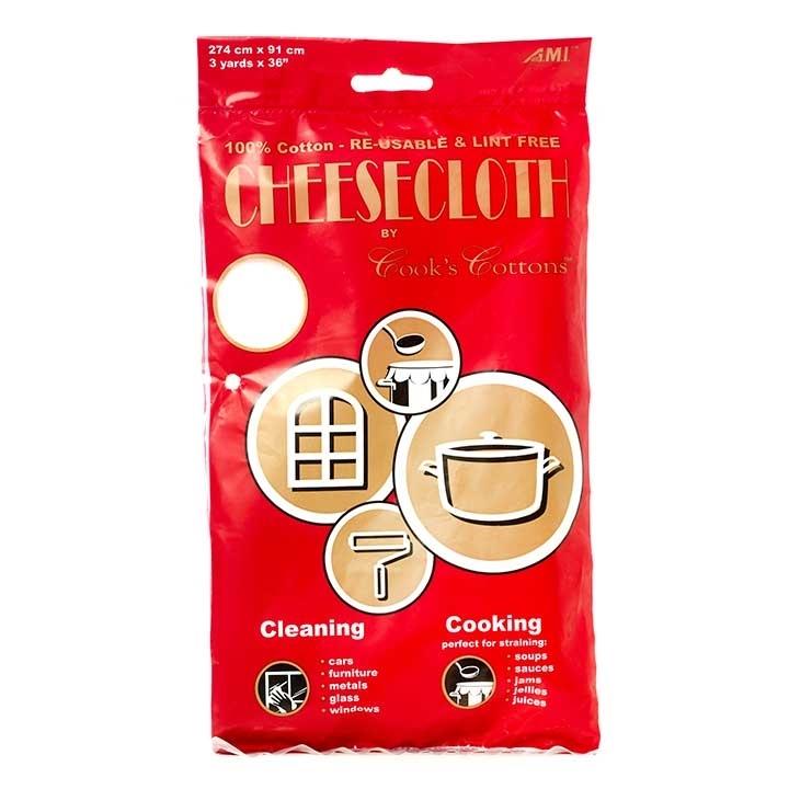 COOKS COTTON CHEESECLOTH