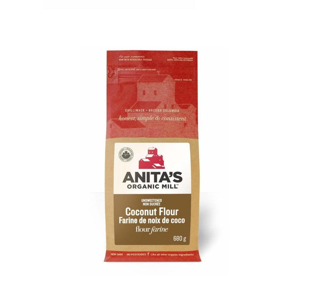 ANITAS ORGANIC MILL UNSWEETENED COCONUT FLOUR