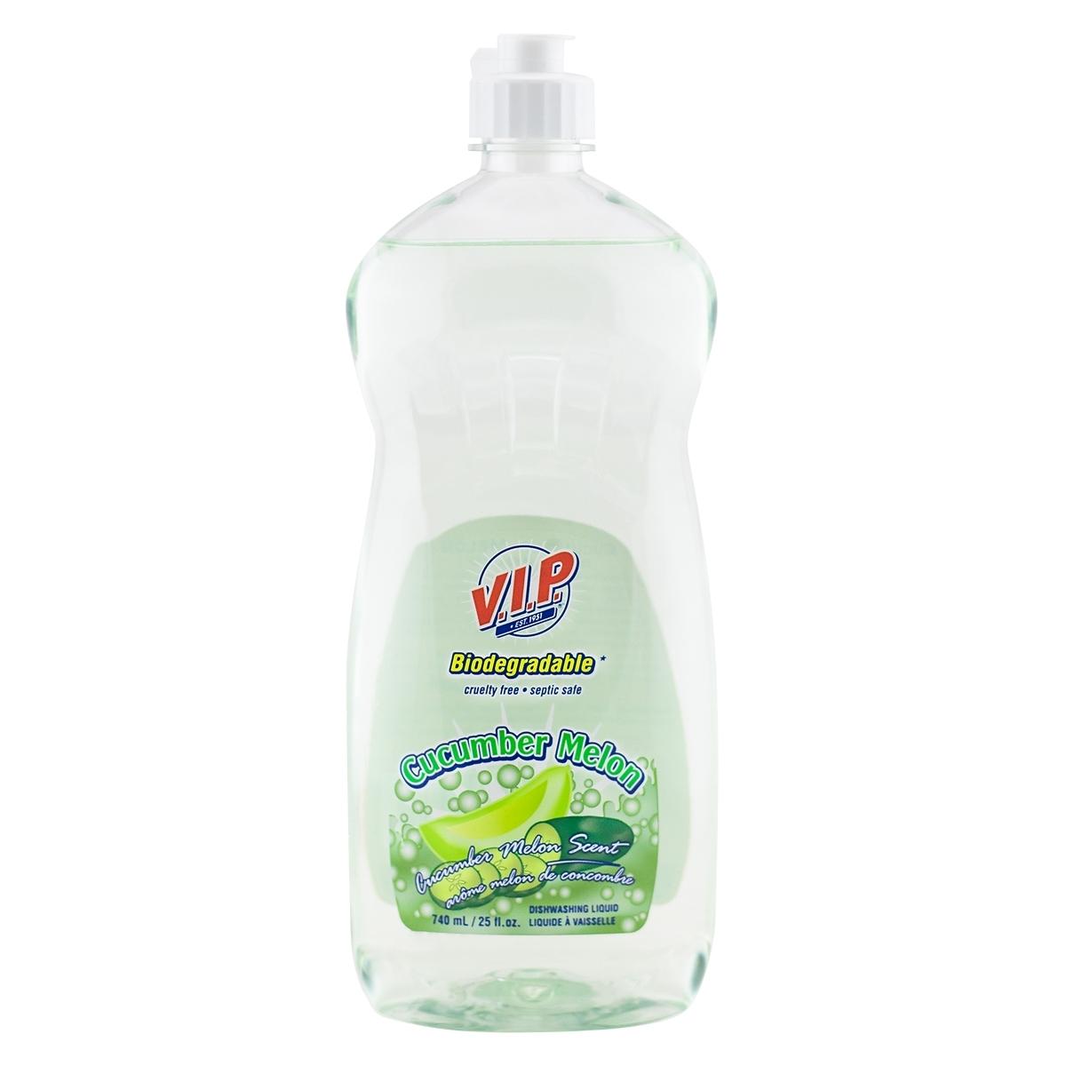 VIP DISH LIQUID CUCUMBER MELON