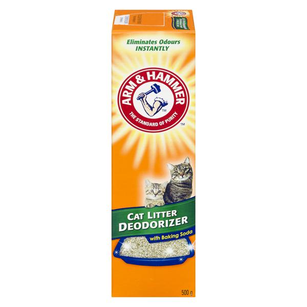 ARM & HAMMER CAT LITTER DEODORIZ