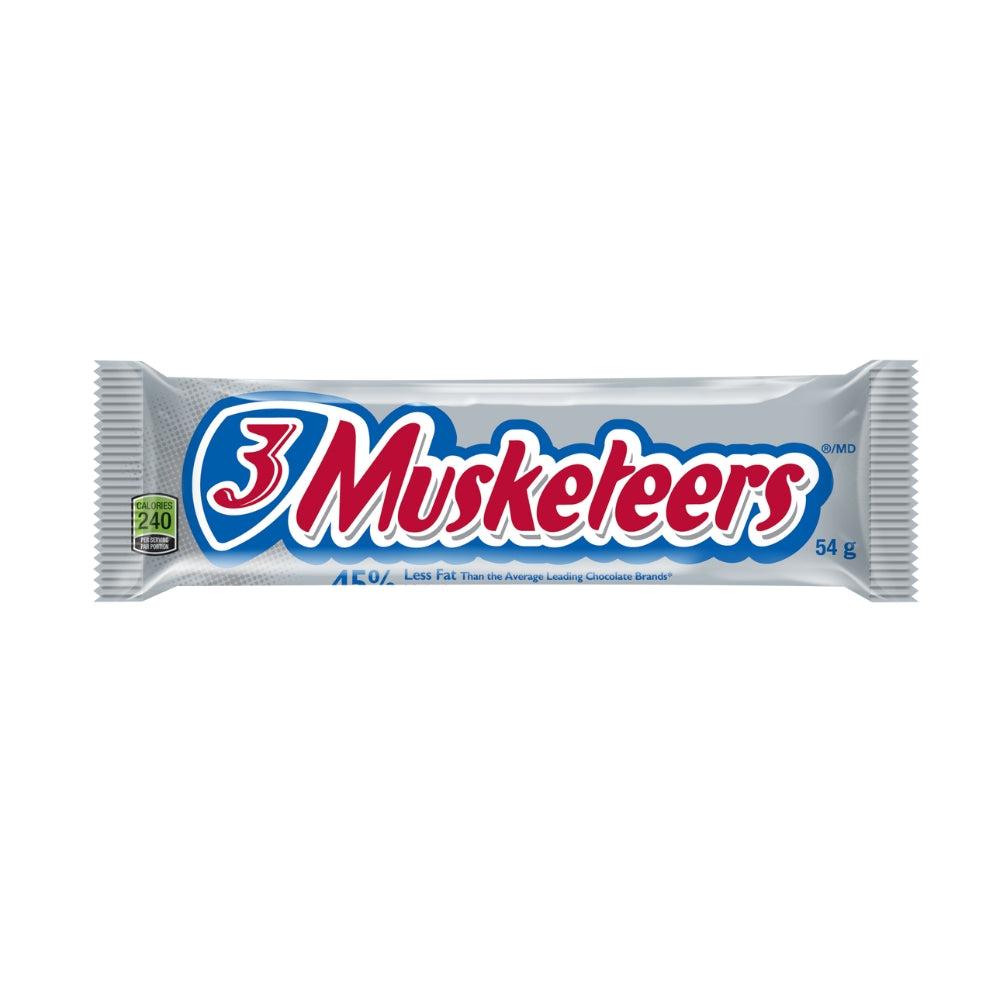 3 MUSKETEERS CHOCOLATE BAR