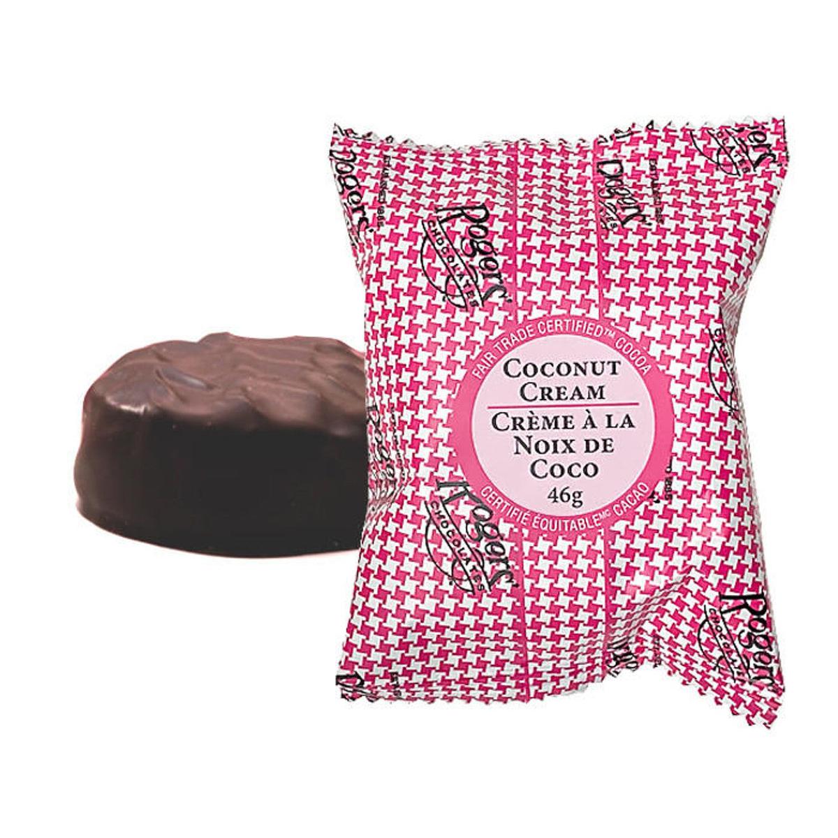 ROGERS CHOCOLATES VICTORIA COCONUT CREAM