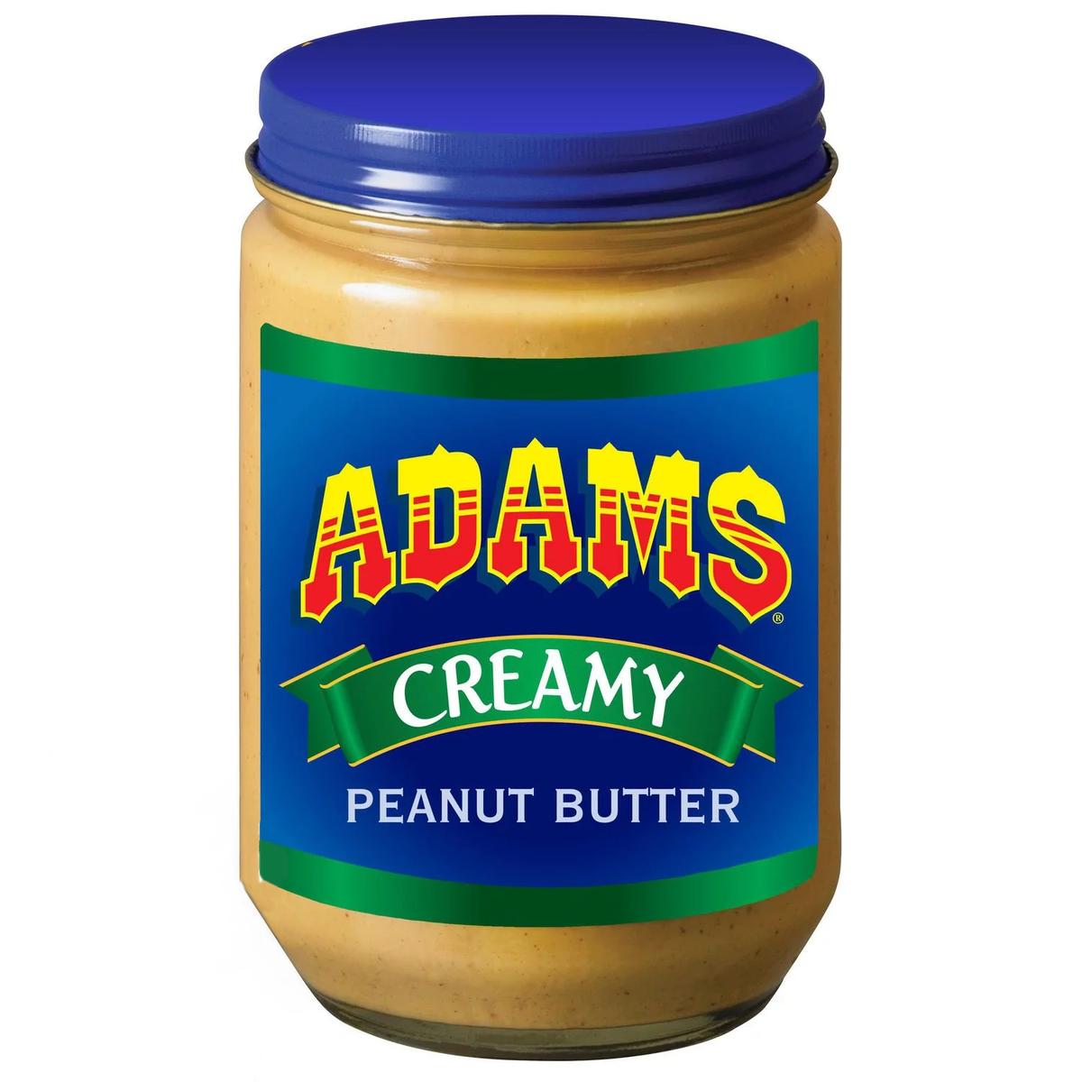 ADAMS PEANUT BUTTER CREAMY
