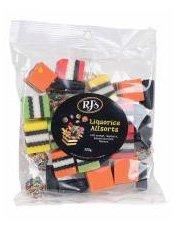 RJS LICORICE ALLSORTS