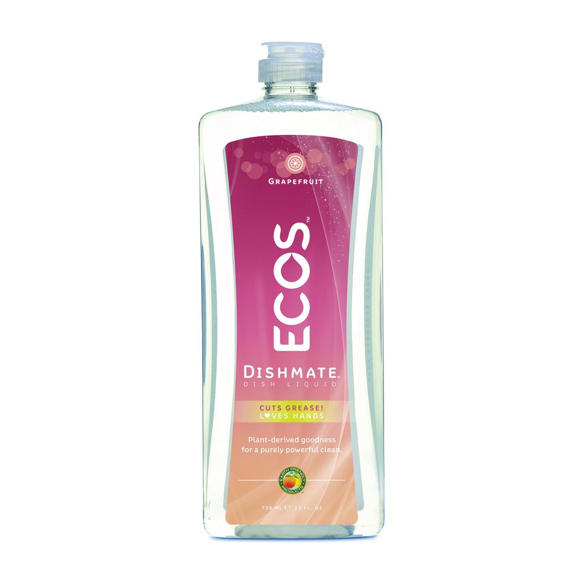 ECOS GRAPEFRUIT DISH SOAP