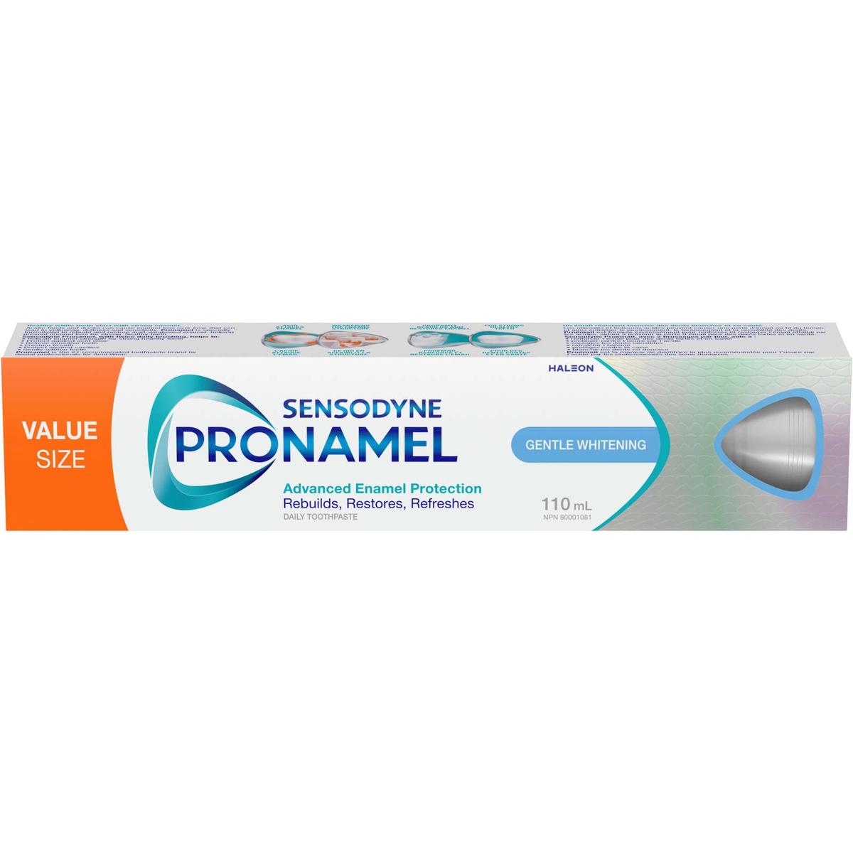 SENSODYNE PRONAMEL TOOTHPASTE