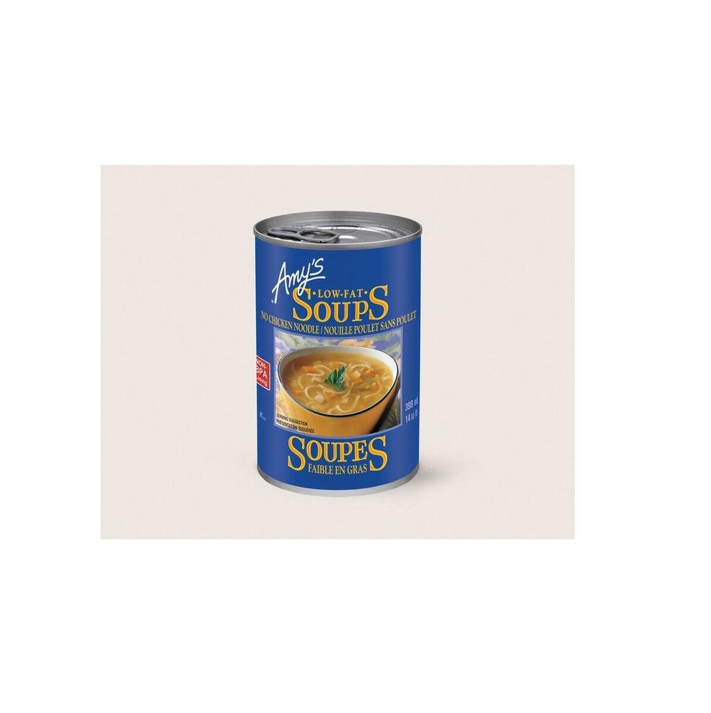 AMYS SOUP NO CHICKEN NOODLE