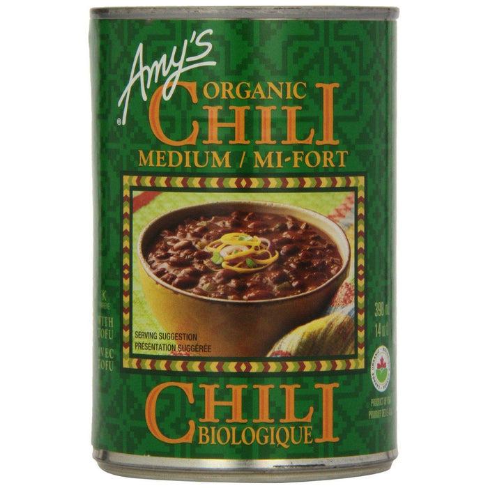 AMYS ORGANIC CHILI MEDIUM