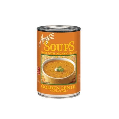 AMYS SOUP GOLDEN LENTIL DAL