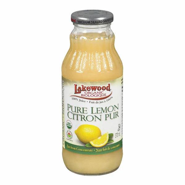 Lakewood Organic Pure Lemon Juice