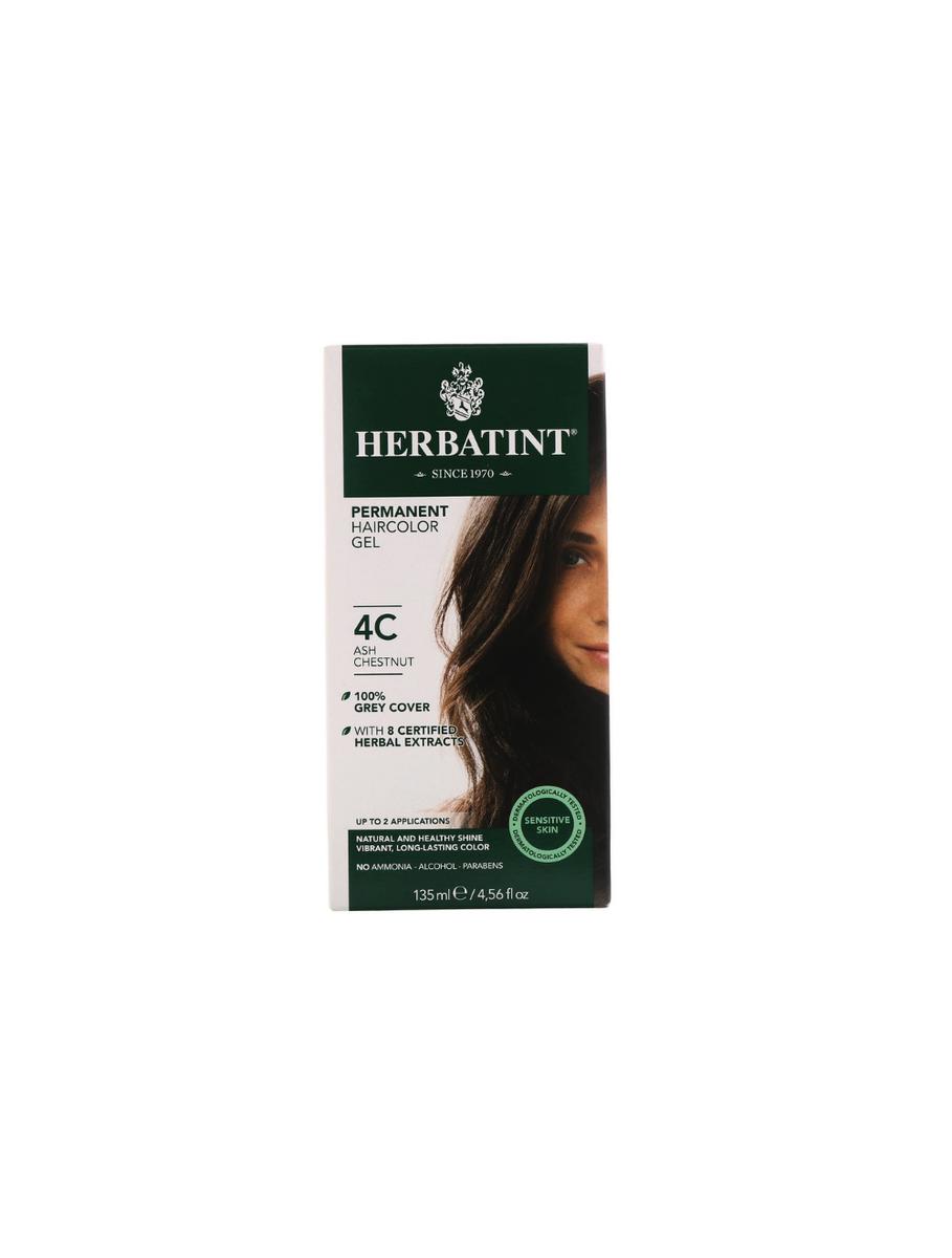 HERBATINT HAIRCOLOUR 4C ASH CHESTNUT