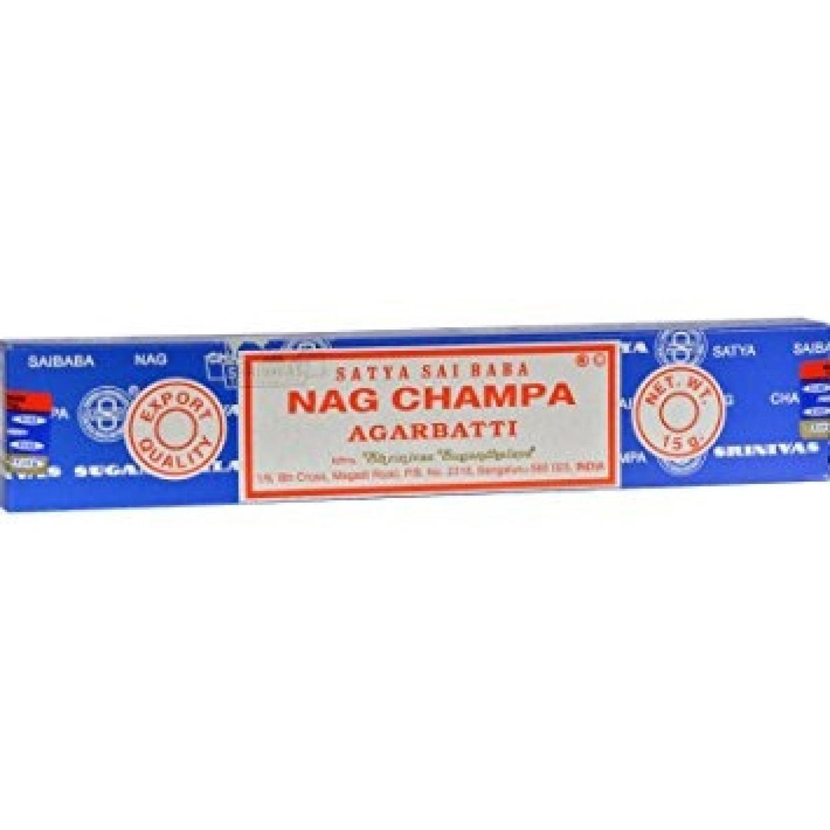 NAG CHAMPA STICKS INCENSE