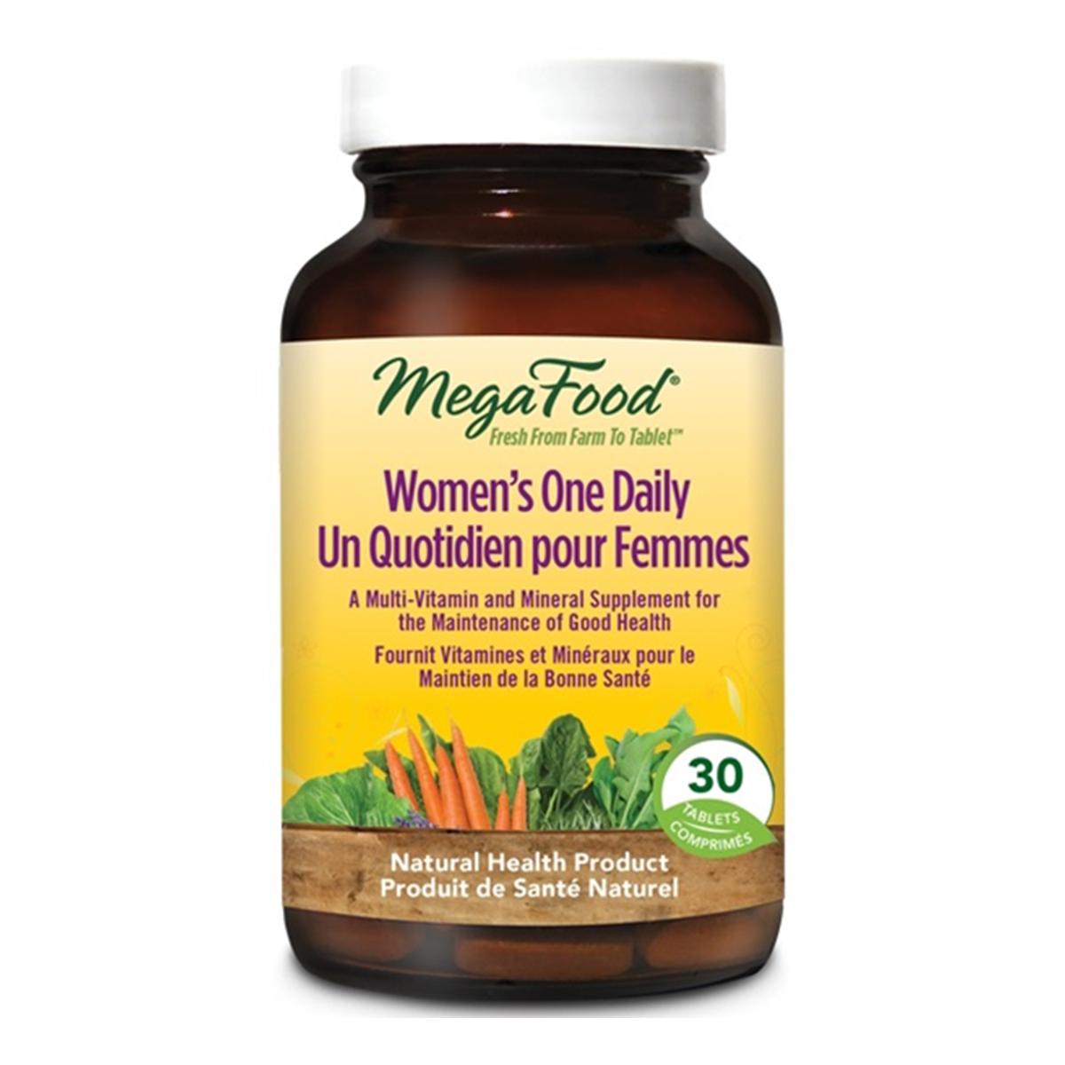 MEGAFOOD WOMENS ONE DAILY