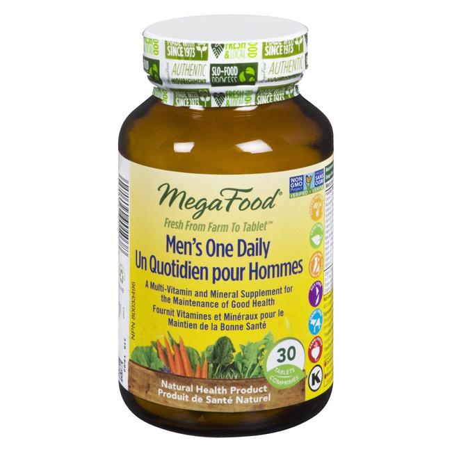 MEGAFOOD MEN'S ONE DAILY