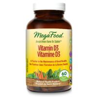 MEGAFOOD VITAMIN D3 1000 IU