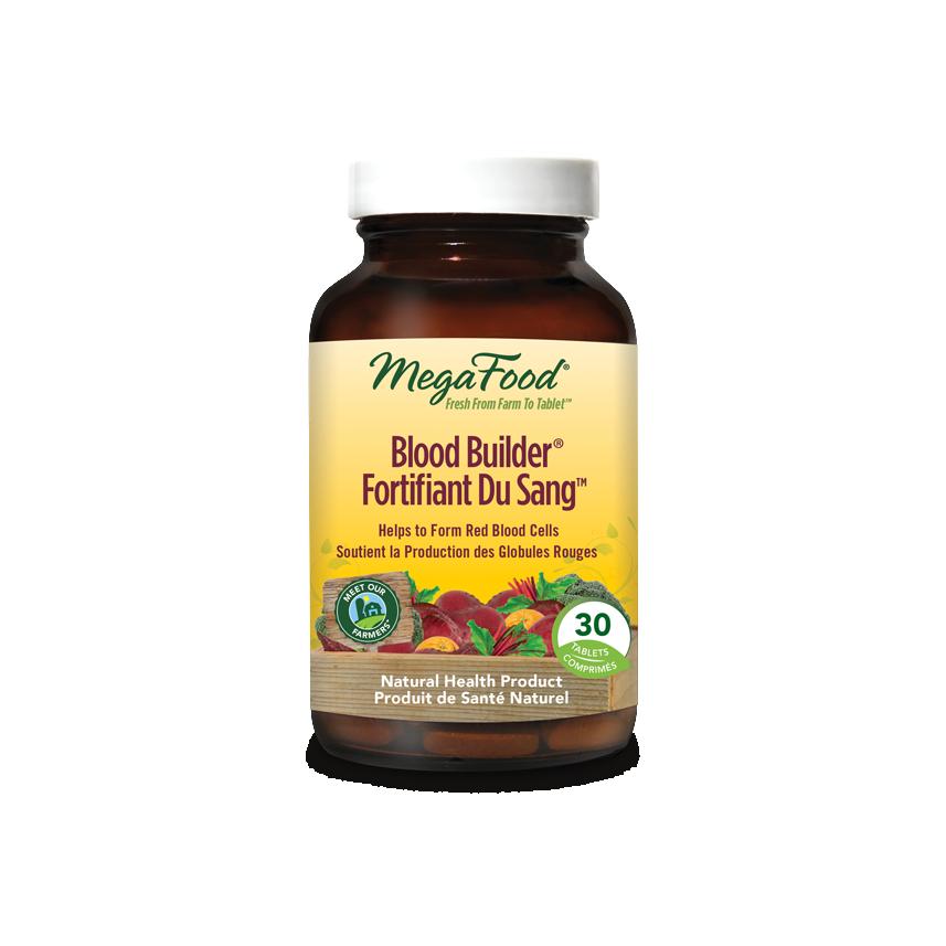 MEGAFOOD BLOOD BUILDER