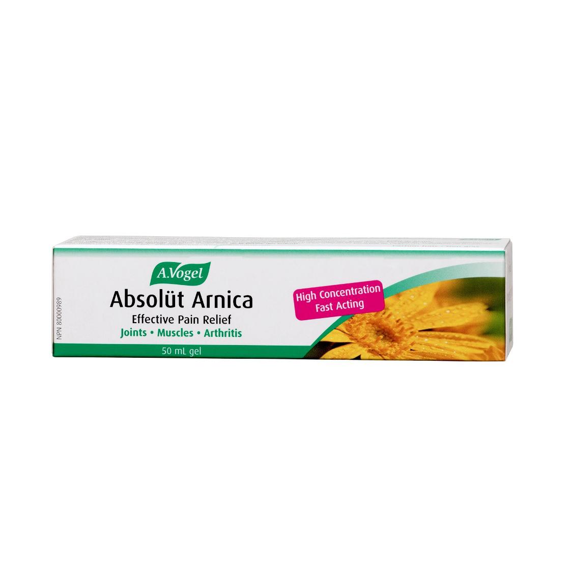 A.VOGEL ABSOLUT ARNICA
